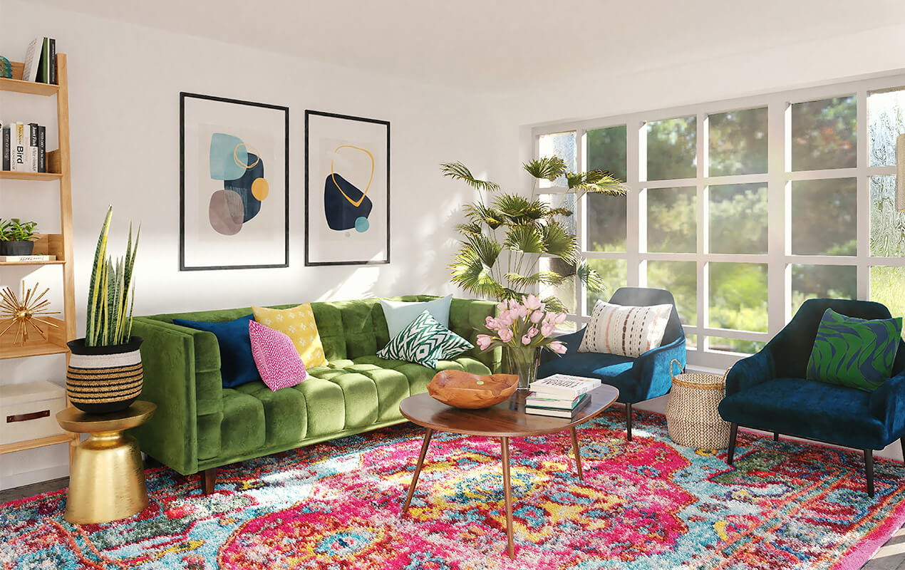 Is Boho Home Decor Still Popular in 2024? Let's Find Out!