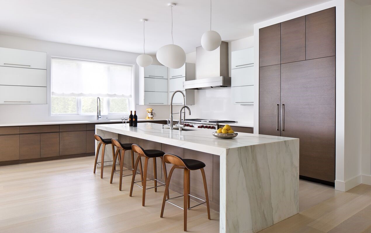 Kitchen Island With Chairs: 15 Reasons Why You Need One