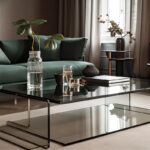 Glass Coffee Table