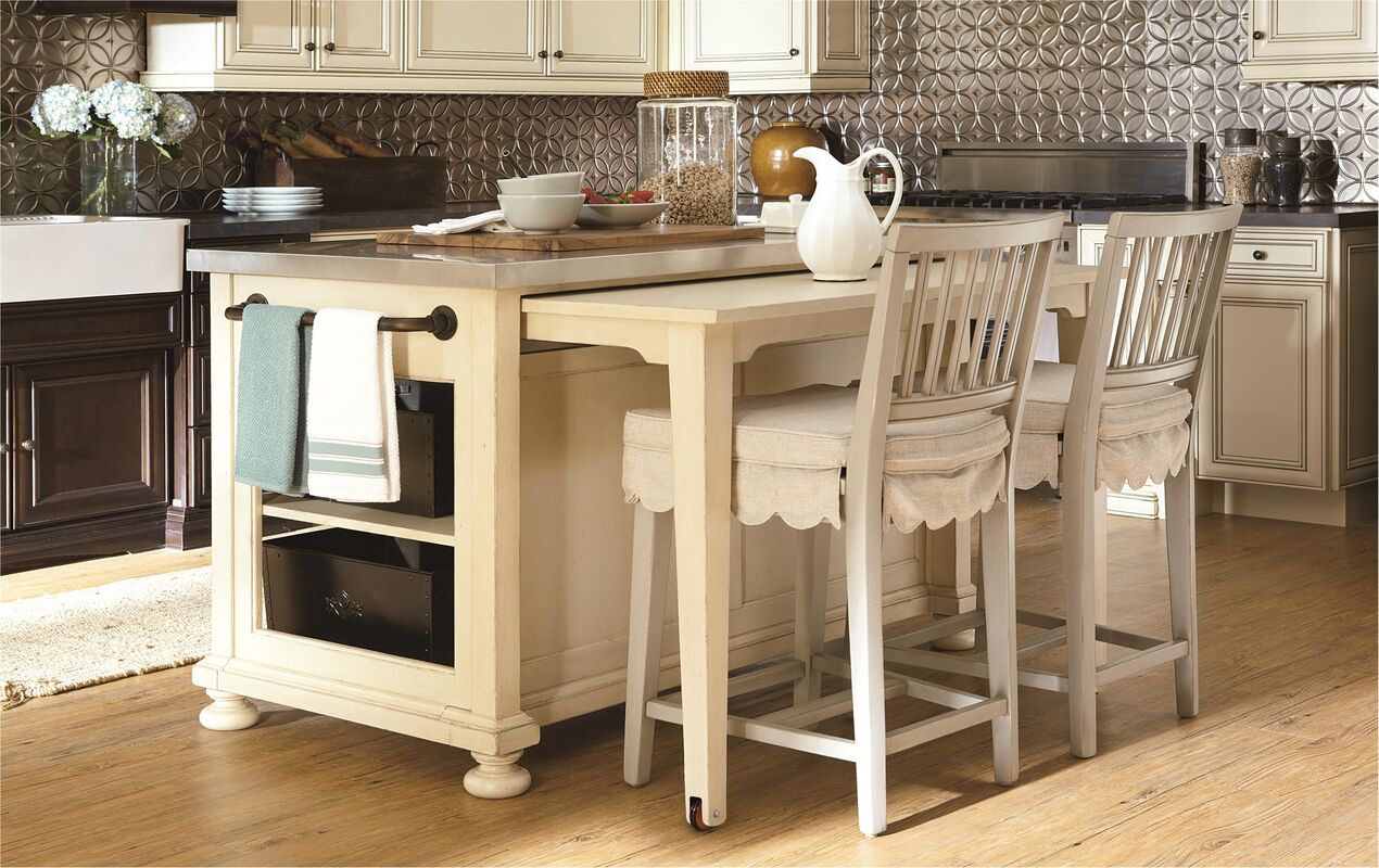 10 portable kitchen island ideas for style and flexibility