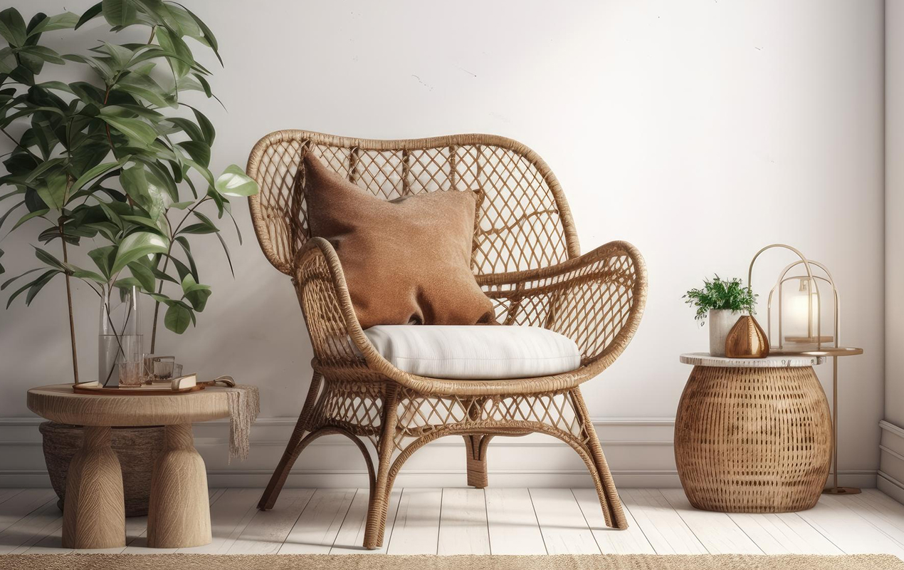 15 Rattan Coffee Table Designs To Showcase Sustainable Living