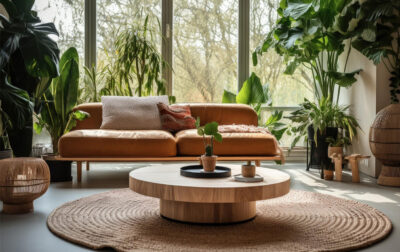 21 Round Wood Coffee Table Ideas: A Classic for Modern Homes