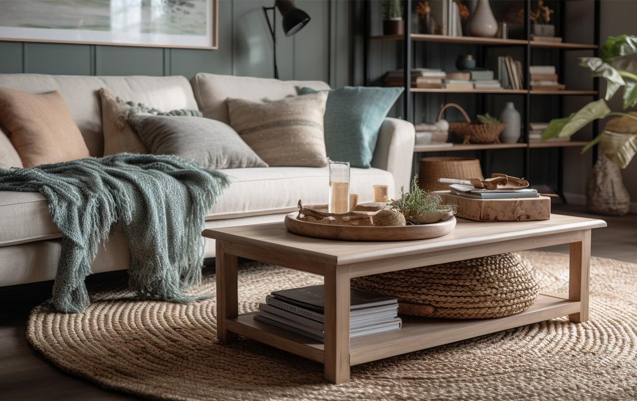 How to Build a Coffee Table With Storage