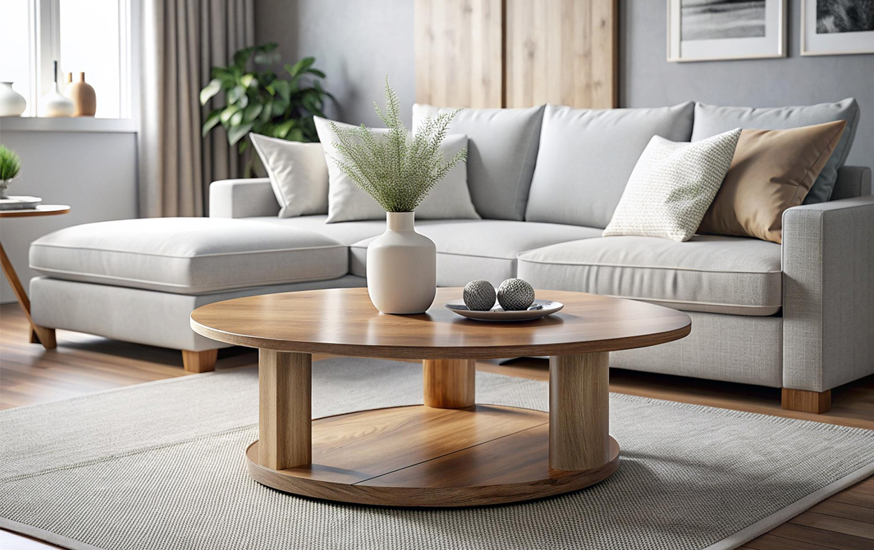 Living room coffee table price