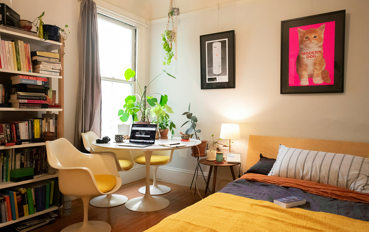 Add Personality to Your Student Living Space